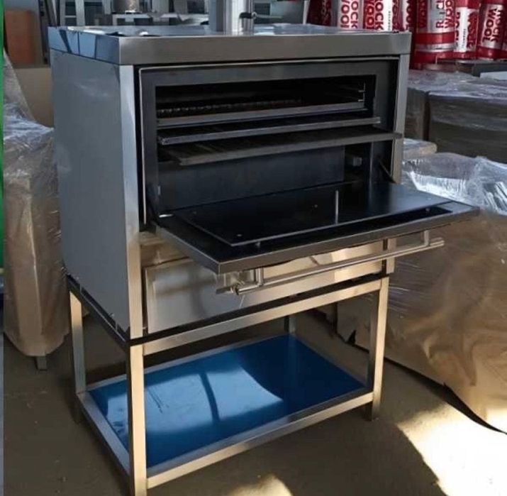 Gratar, cuptor pe carbune tip Josper