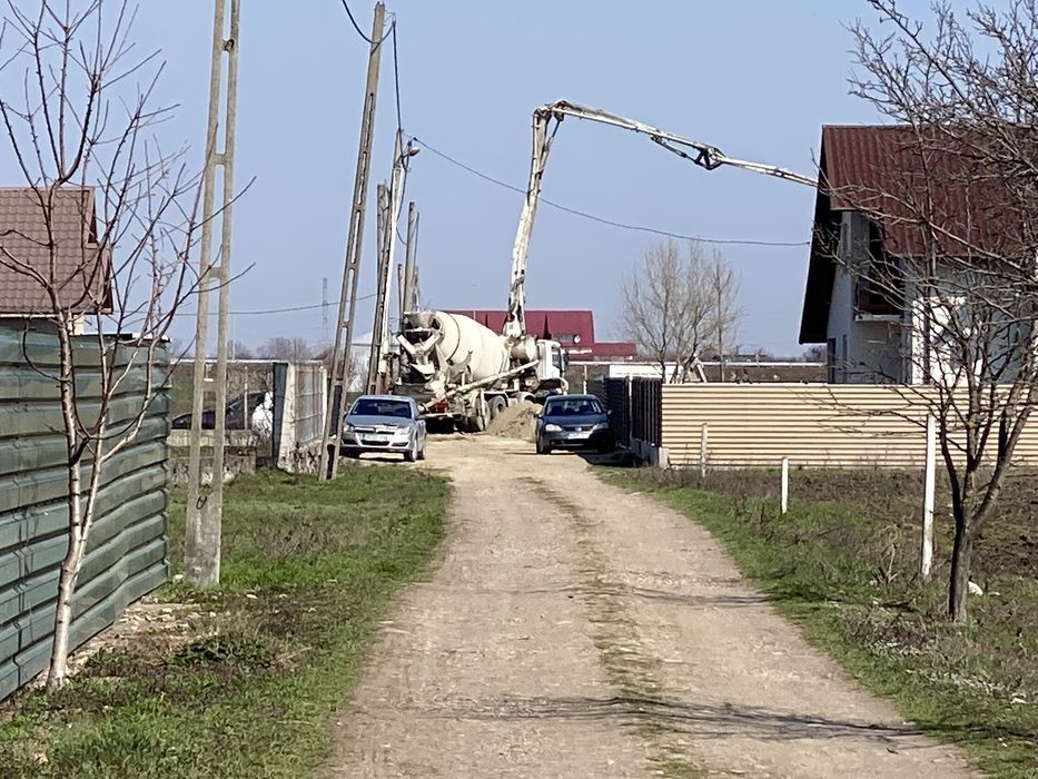 Teren Focsani. Intravilan, zona de Nord.