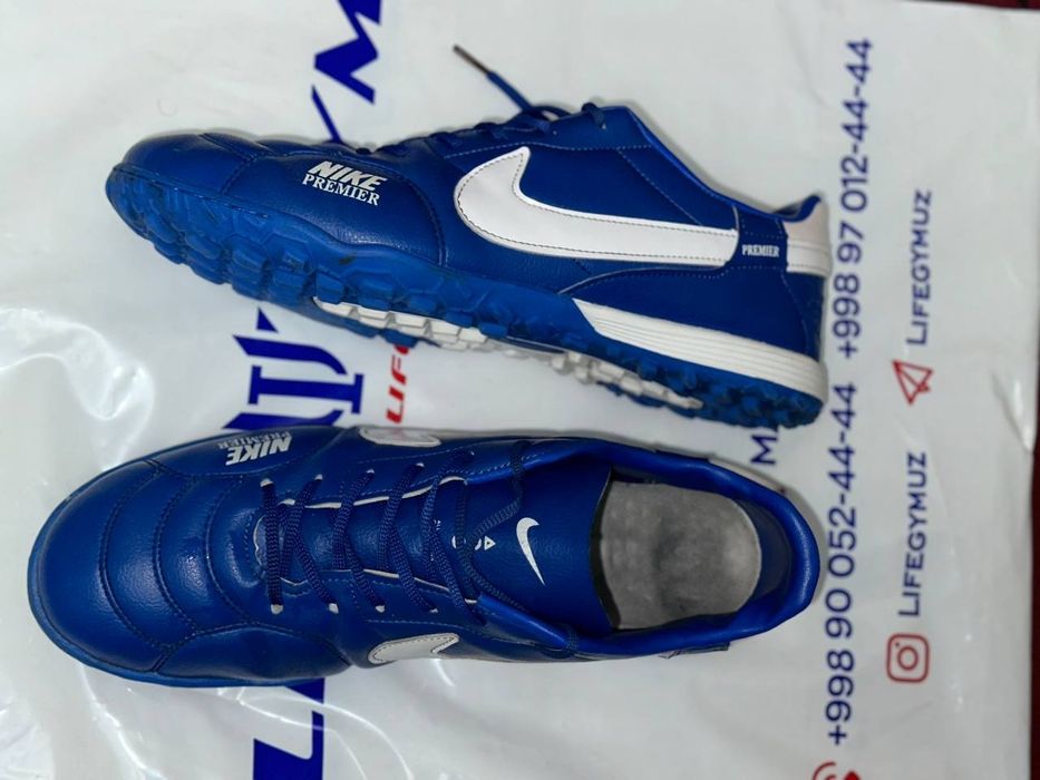 Sarakanoshka butsasi Nike primer 44 razmer