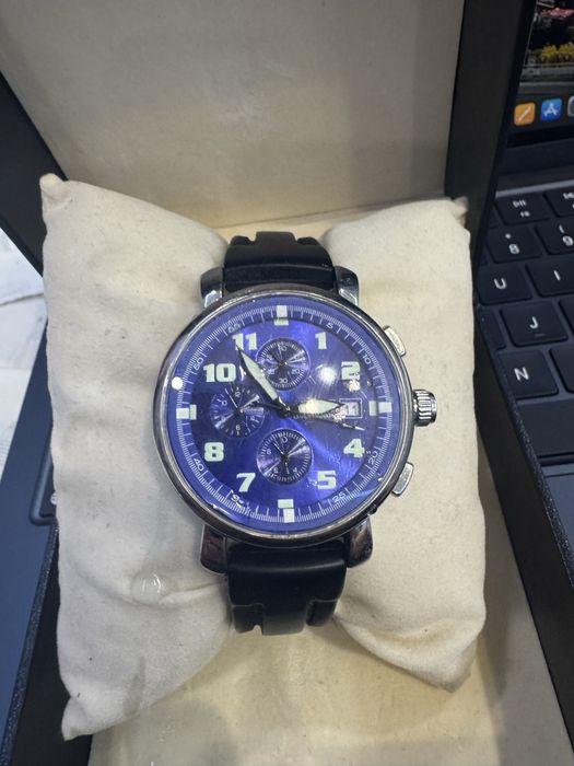 Оригинальные часы Zepter