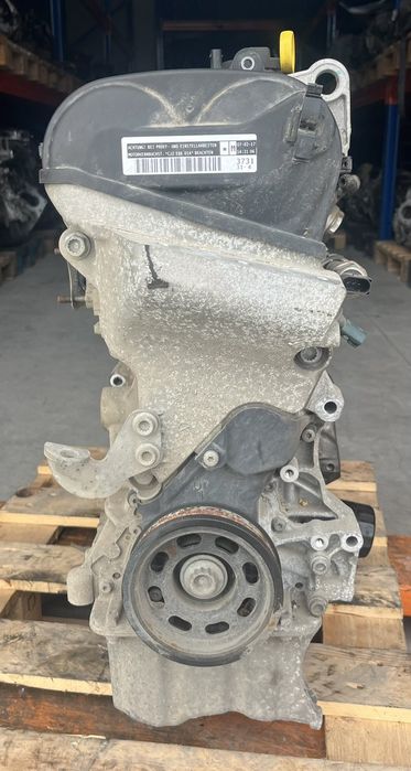 Двигател VW/Skoda 1.2TSI Код CJZ