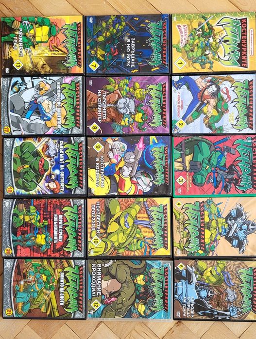 ДВД детски Филми