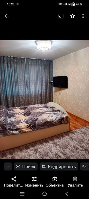 Сдам посуточно 1к,кв, Алтай, 8 микрорайон