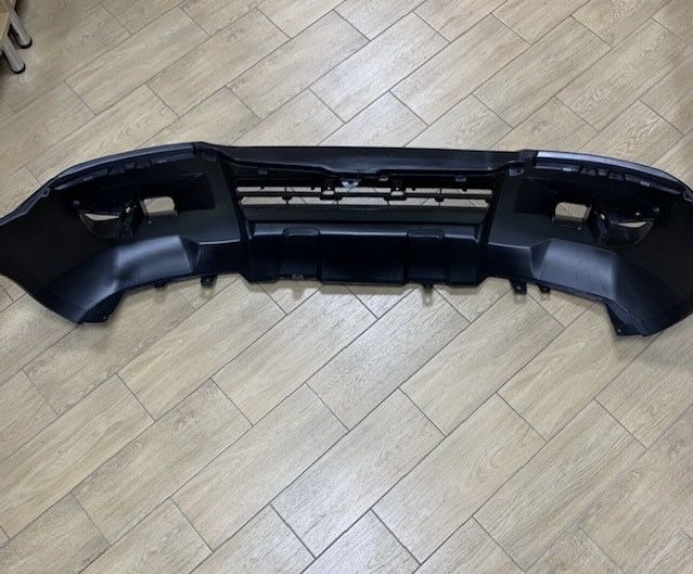 Бампер Prado 120