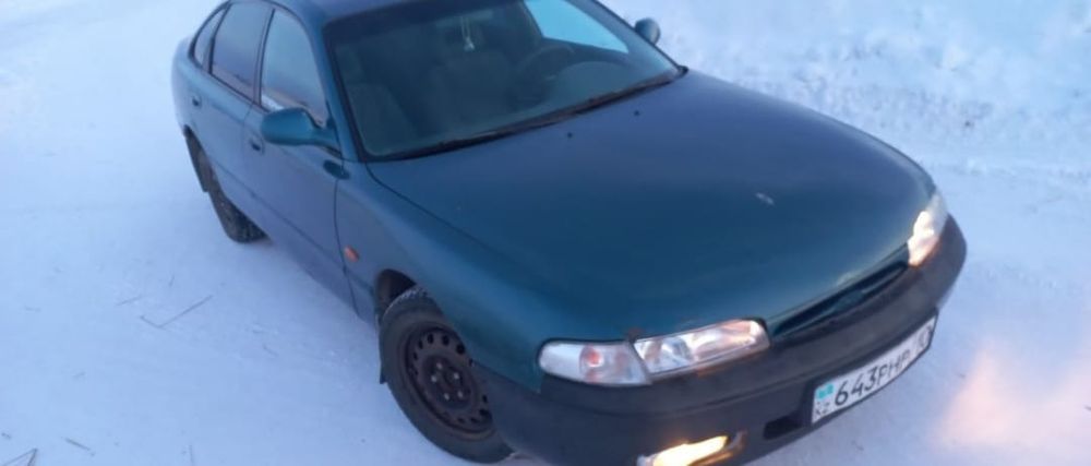 В наличии Мазда мкпп