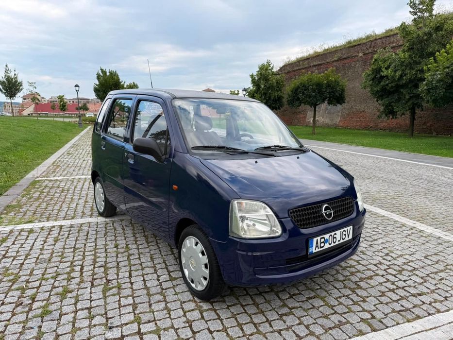 Opel agila 1.0 benzina EURO 4