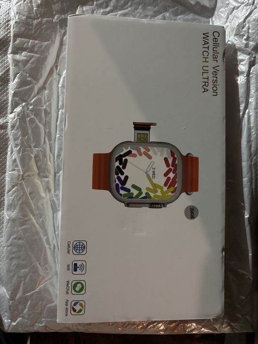 Смарт часовник андроид и място за сим карта