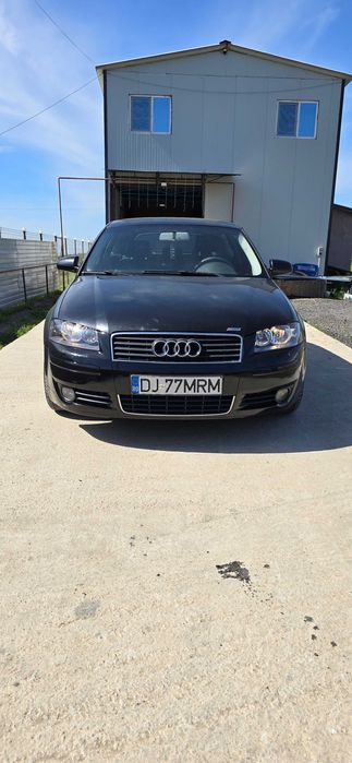 Audi A3 8P 2.0 BKD