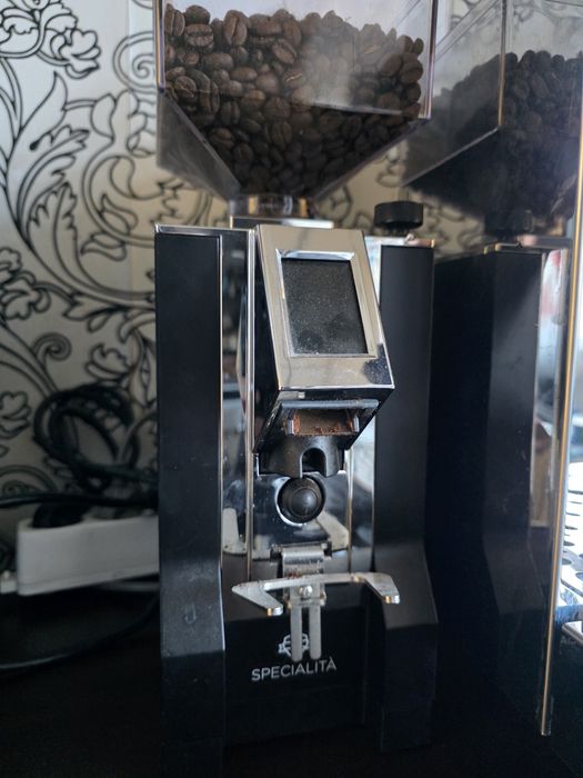 Уникална кафе машина