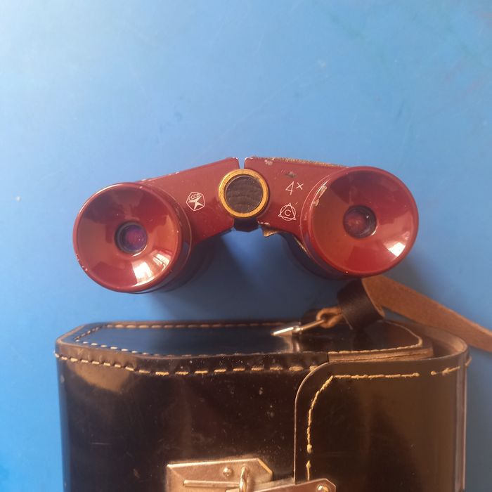 бинокль  олимпийский