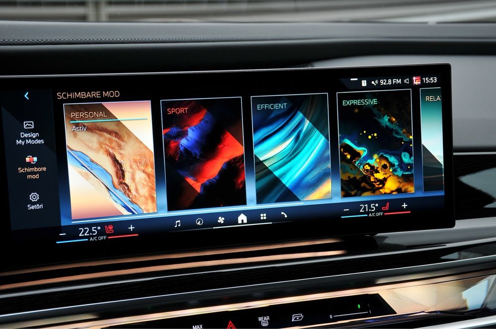 Bmw 740d 2024 km reali..NU FAC SCHIMB!