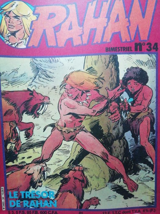 Пиф и други винтидж комикси