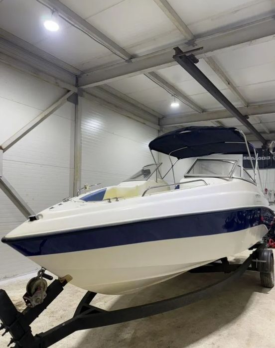 Продаётся Катер Slider 180 с мотором Suzuki 115