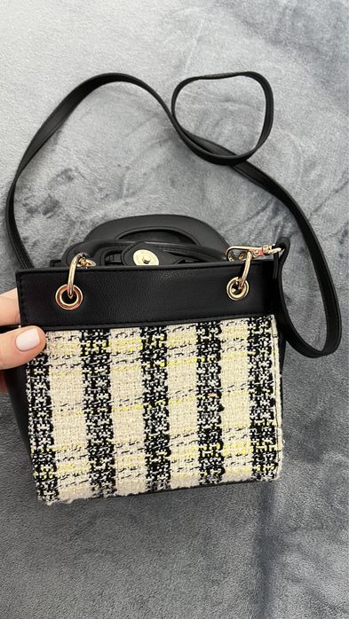 Малка дамска чанта