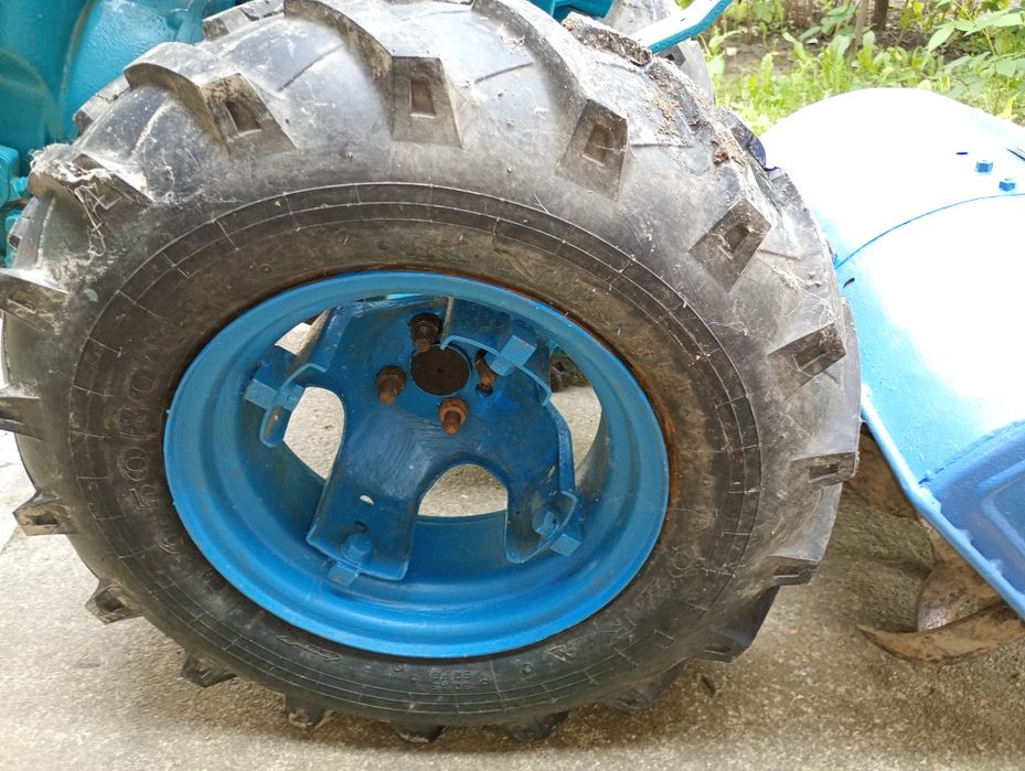 Vând motocultor Lombardini 4LD. 705