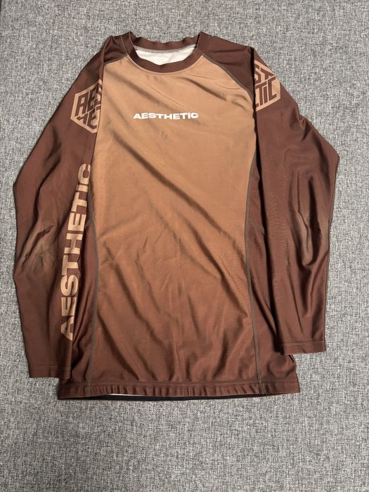 РАШГАРД для единоборств