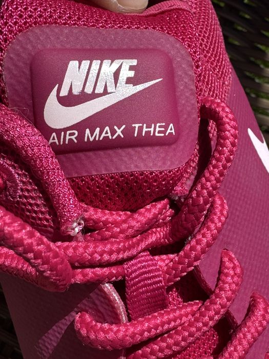 Adidasi Dama Nike Airmax Thea