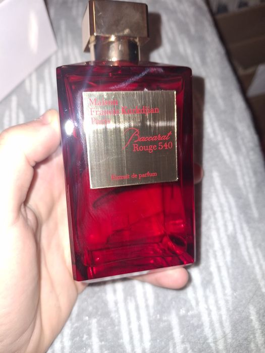 Baccarat rouge 540 200ml