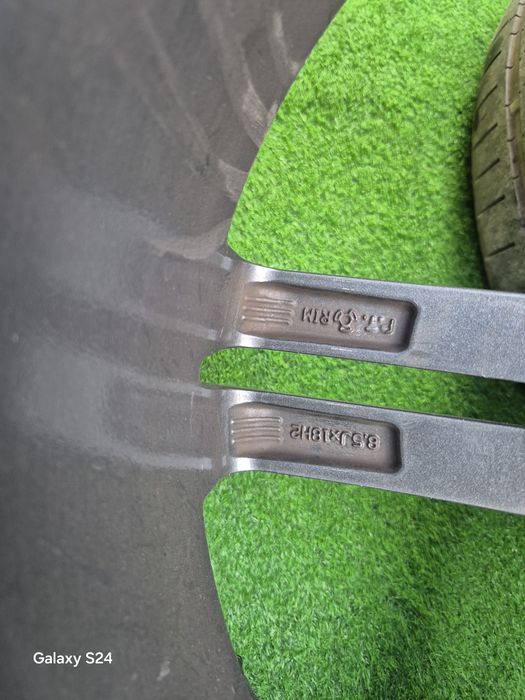 Джанти за бмв 18ки