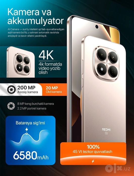 Redmi note 15 pro 5g