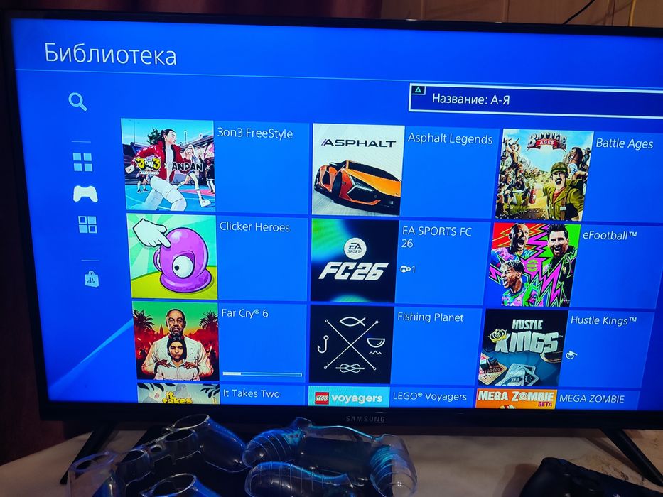 Прадаётца пс4 19 игры есть 165 000тг