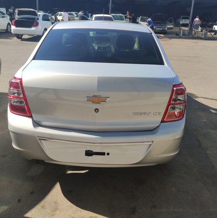 Chevrolet Cobalt 2024