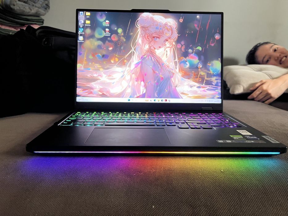 Lenovo legion pro 7