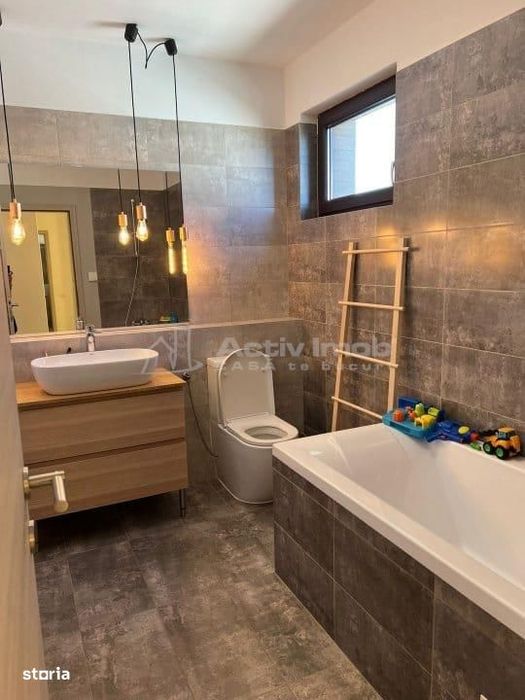 Vila moderna - Otopeni - 5 camere - 3 bai - 140mp - 270mp teren