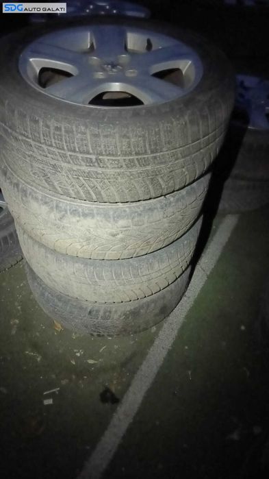 Janta Roata Aliaj 205 55 R16 Peugeot 307 2001 - 2008 [M9194]