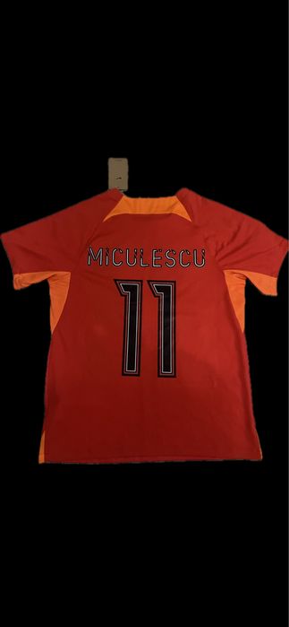 Tricou Miculescu fcsb