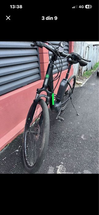 Pachet doua biciclete asistate electric Scott si Mamut 2019
