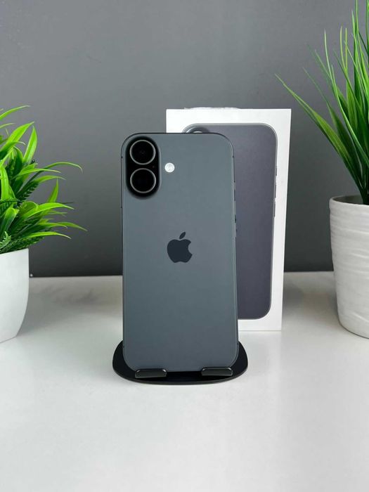 Apple iPhone 17 256GB, черный 12688а3442
