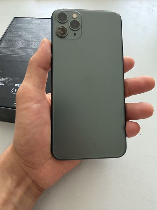 Продам Iphone 11 pro Max 256