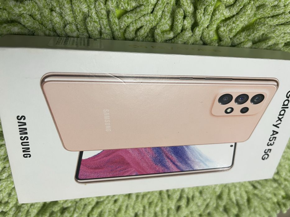 Телефон Samsung A53 5G