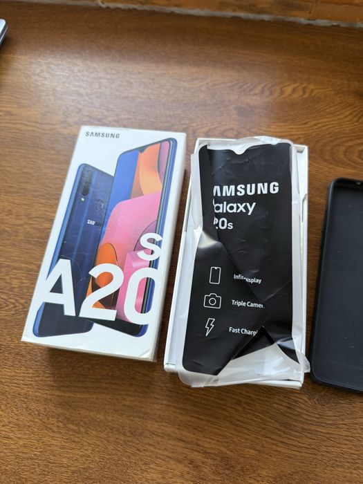Самсунг А20 за 25.000