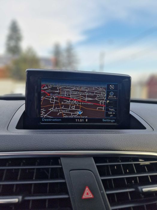 Audi Q3 2.0tdi euro 5