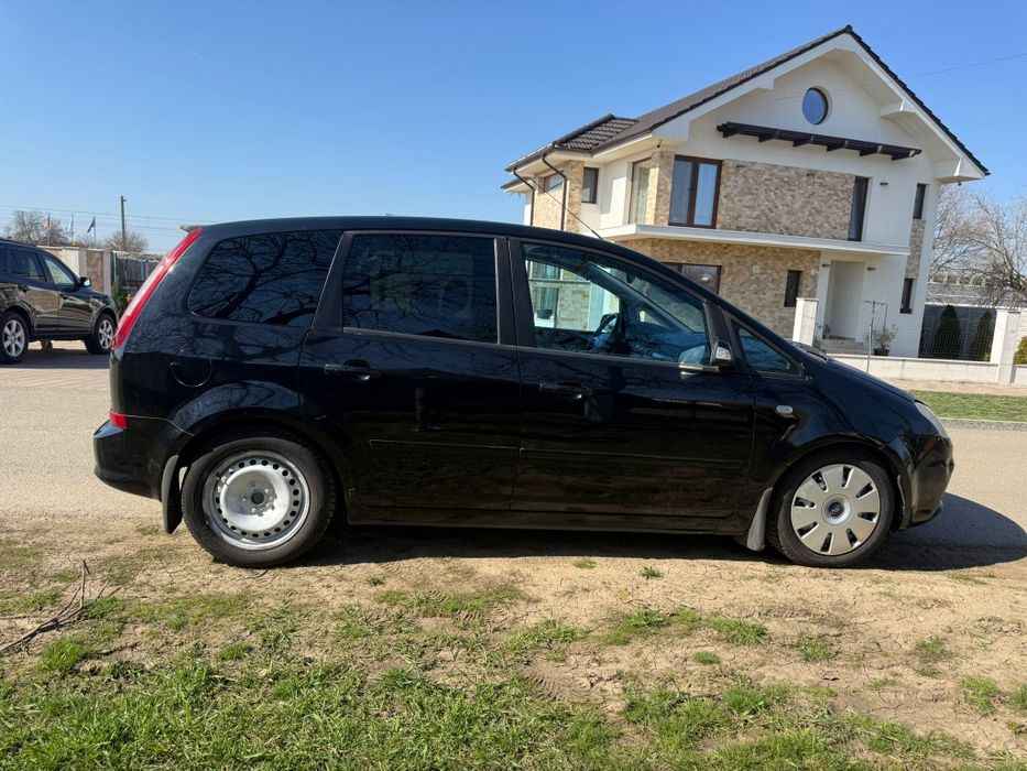 Ford Cmax Titanium  2008 1,6Diesel