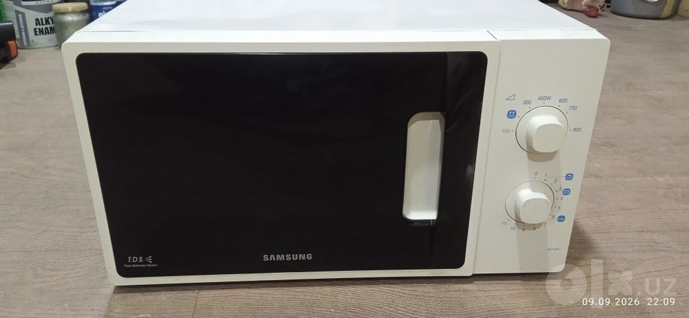 Микроволновка Samsung Сотилади