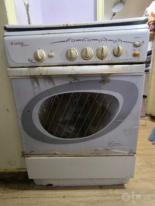Газ GEFEST б.у продам