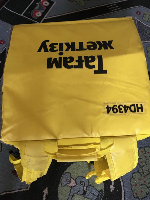 Термокороб Яндекс