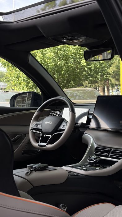 Byd Song Pro 110Km Official