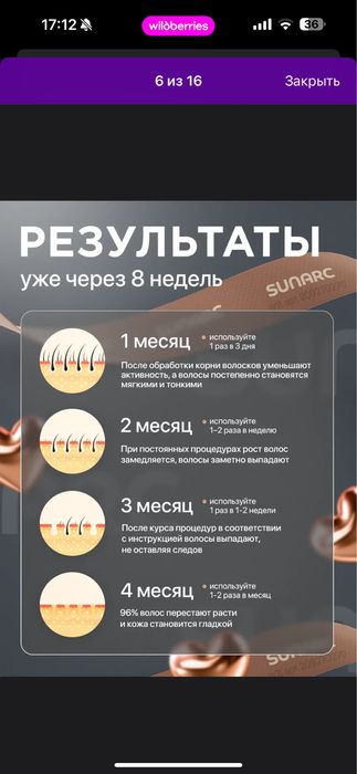 Лазер для эпиляции оригинал