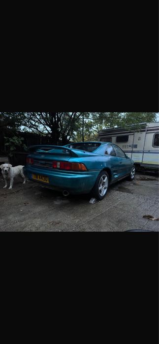 Toyota Mr2 SW20 Rev 2