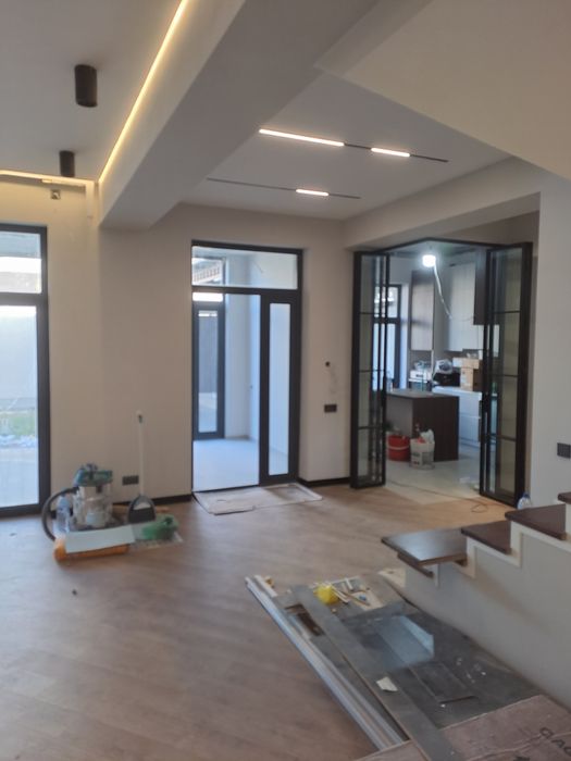 Отделочные  работы