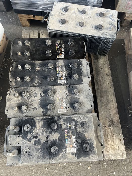 Прием старый Аккумуляторы