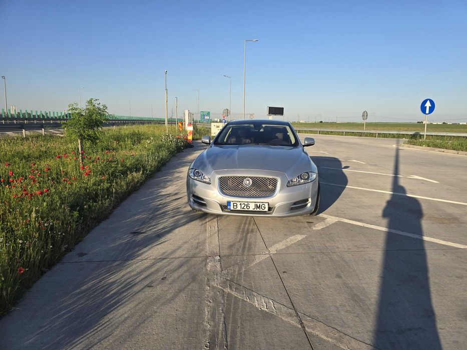 Jaguar XJ 3.0d 275CP