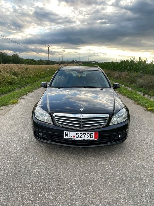 MERCEDES-BENZ C-Class 2009 — imagine 3