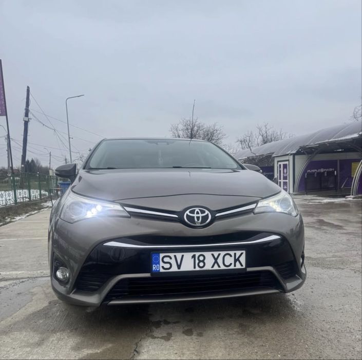Toyota avensis 2016 diesel 2.0