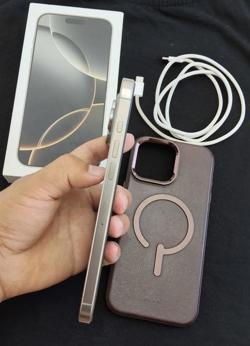 iPhone 16 Pro Max 256 GB сатылады