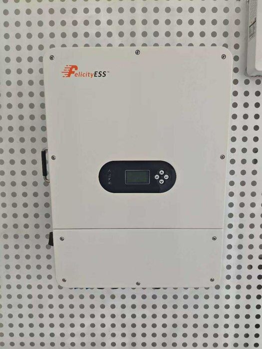Felicity Solar Hybrid inverotr liti akblar